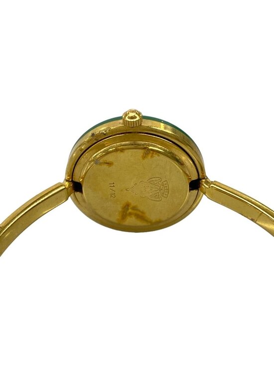 Gucci Watch Bezel 11 12 White main image 8